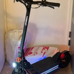 Hardly use fault electric scooter