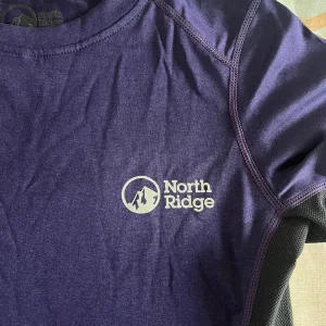 North Ridge Resistance Short Sleeve BaseLayer Top
