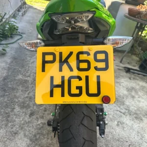 Kawasaki Ninja 650 2019 KRT Edition - Image 2