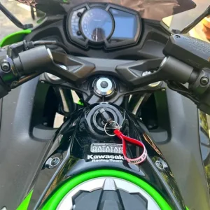 Kawasaki Ninja 650 2019 KRT Edition - Image 8