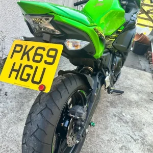 Kawasaki Ninja 650 2019 KRT Edition