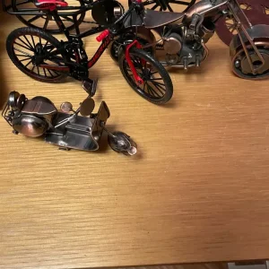 Scooter, bicycle, motorbike etc