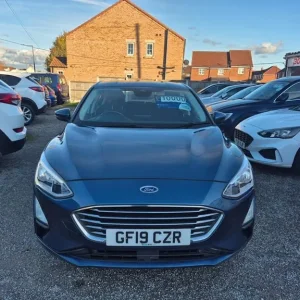 2019 Ford Focus Titanium TDCI Hatchback Diesel Manual - Image 2