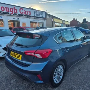 2019 Ford Focus Titanium TDCI Hatchback Diesel Manual - Image 5