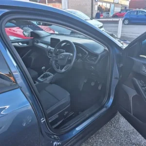 2019 Ford Focus Titanium TDCI Hatchback Diesel Manual - Image 8