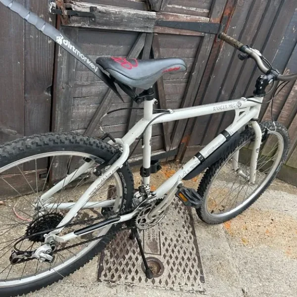 Mountain bike 26inch wheels