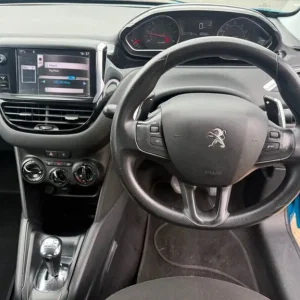 2012 Peugeot 208 E-HDI Active Automatic Hatchback - Image 7