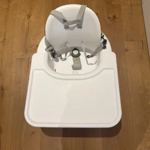 Stokke Step Baby Set booster seat and tray - Image 3