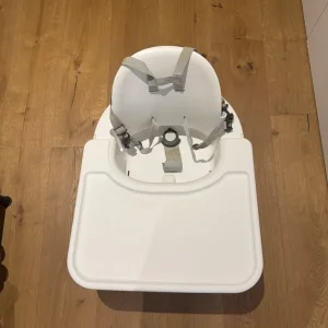 Stokke Step Baby Set booster seat and tray - Image 4
