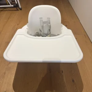 Stokke Step Baby Set booster seat and tray - Image 5
