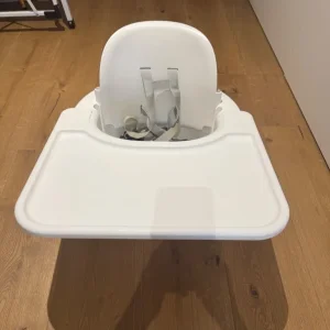 Stokke Step Baby Set booster seat and tray - Image 6