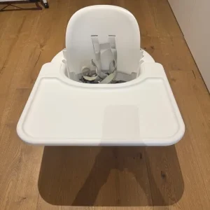 Stokke Step Baby Set booster seat and tray - Image 7