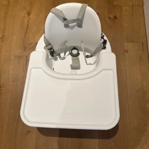 Stokke Step Baby Set booster seat and tray