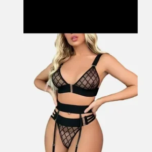 Allure supender lingerie size 12 - Image 2