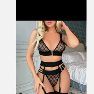 Allure supender lingerie size 12