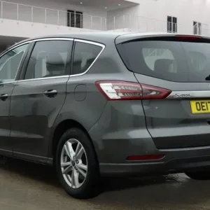 2017 Ford S-Max 2.0 TDCi 150 Titanium 5dr with sat nav and DAB - Image 2