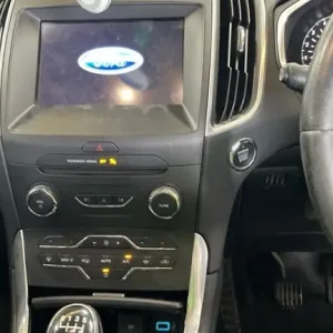 2017 Ford S-Max 2.0 TDCi 150 Titanium 5dr with sat nav and DAB - Image 8