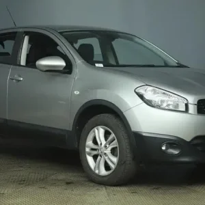 2011 Nissan Qashqai 1.5 dCi Acenta 2WD Diesel Manual Hatchback