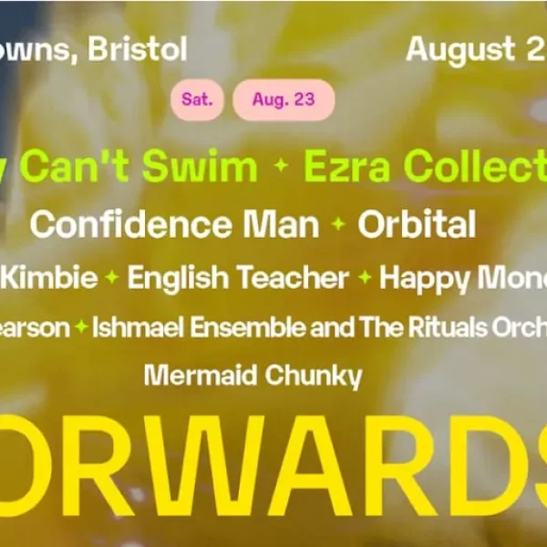 Saturday tickets for FORWARDS BRISTOL