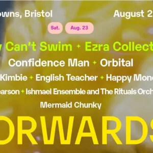 Saturday tickets for FORWARDS BRISTOL