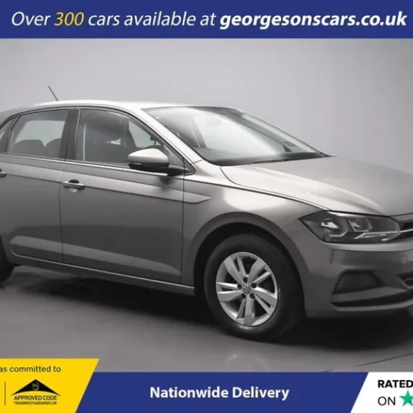 2020 Volkswagen Polo 1.0 EVO SE Hatchback