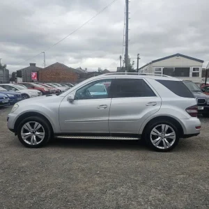 2009 Mercedes ML300 Blue Efficiency Sport CDI Auto - Image 4