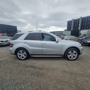 2009 Mercedes ML300 Blue Efficiency Sport CDI Auto - Image 8