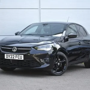 2022 Vauxhall Corsa 1.2 Turbo SRi Hatchback - Image 2