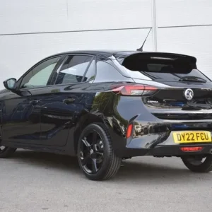 2022 Vauxhall Corsa 1.2 Turbo SRi Hatchback - Image 4