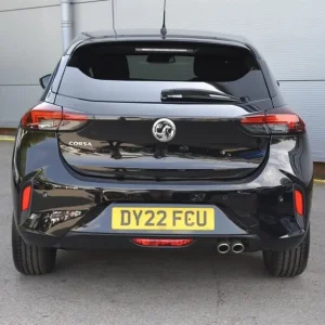 2022 Vauxhall Corsa 1.2 Turbo SRi Hatchback - Image 5
