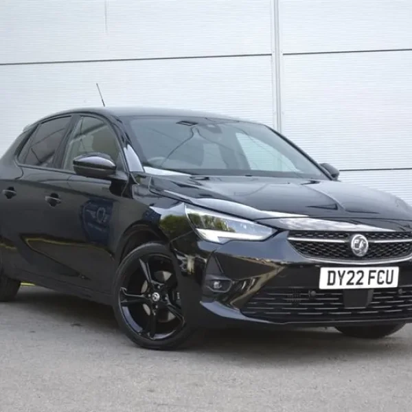 2022 Vauxhall Corsa 1.2 Turbo SRi Hatchback