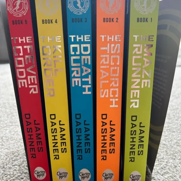 The Maze Runner