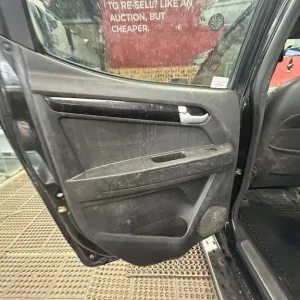 2015 Isuzu D-Max Blade Double Cab 2.5 TDI 4x4 - Image 5