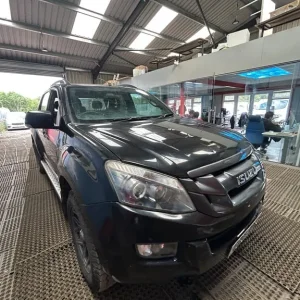 2015 Isuzu D-Max Blade Double Cab 2.5 TDI 4x4
