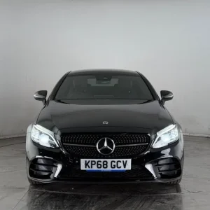 2018 Mercedes-Benz C-Class 2.0 C300d AMG Line G-Tronic Diesel Coupe - Image 3