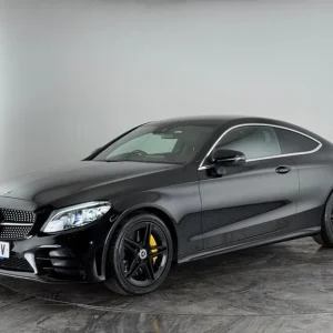 2018 Mercedes-Benz C-Class 2.0 C300d AMG Line G-Tronic Diesel Coupe - Image 4