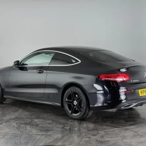 2018 Mercedes-Benz C-Class 2.0 C300d AMG Line G-Tronic Diesel Coupe - Image 5