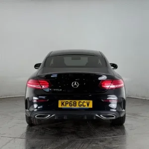 2018 Mercedes-Benz C-Class 2.0 C300d AMG Line G-Tronic Diesel Coupe - Image 6