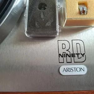 Ariston RD90 Turntable - Image 4
