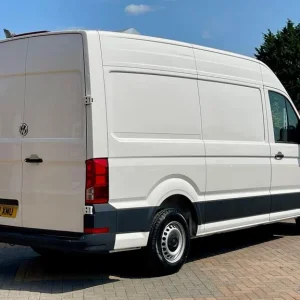 Volkswagen Crafter CR35 TDI 102 Startline MWB High Roof FWD - Image 4
