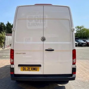 Volkswagen Crafter CR35 TDI 102 Startline MWB High Roof FWD - Image 5