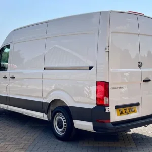 Volkswagen Crafter CR35 TDI 102 Startline MWB High Roof FWD - Image 7