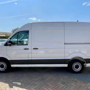 Volkswagen Crafter CR35 TDI 102 Startline MWB High Roof FWD - Image 8