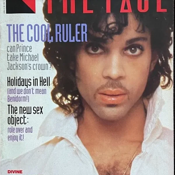 The Face Magazine – Issue No. 53 – September 1984