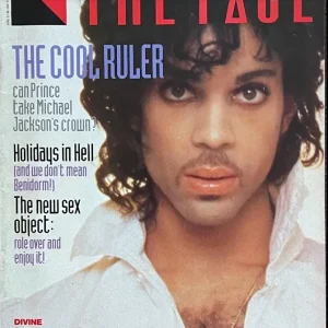 The Face Magazine – Issue No. 53 – September 1984