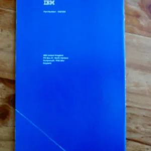 Guide to Operations PS/1 Model 2123 Computer Manual 1992 - Image 2