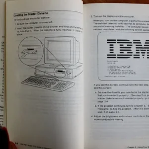 Guide to Operations PS/1 Model 2123 Computer Manual 1992 - Image 5