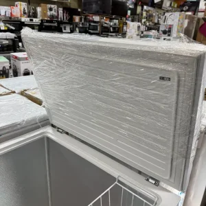COOKOLOGY WHITE 198L CHEST FREEZER-CHILL FUNCTION-GOOD FOR FAMILIES-NEW/BOXED - Image 4