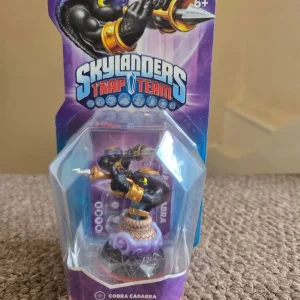 Skylanders Trap Team Cobra Cadabra