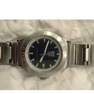 2002 ENGLAND WORLD CUP LIMITED EDITION WATCH
